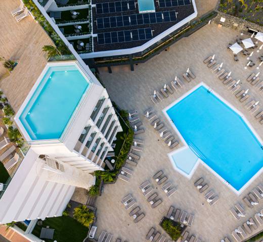 Pools Hotel MYND Adeje Tenerife